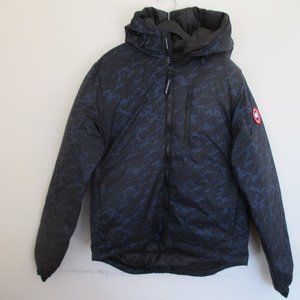 Canada Goose Men's Lodge Winter Hoody Jacket